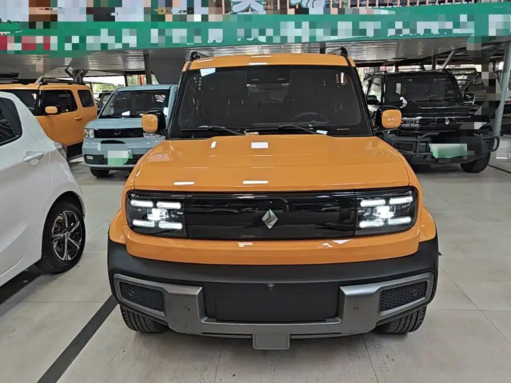 Baojun Yueye 2023 2023 Intelligent Premium Edition
