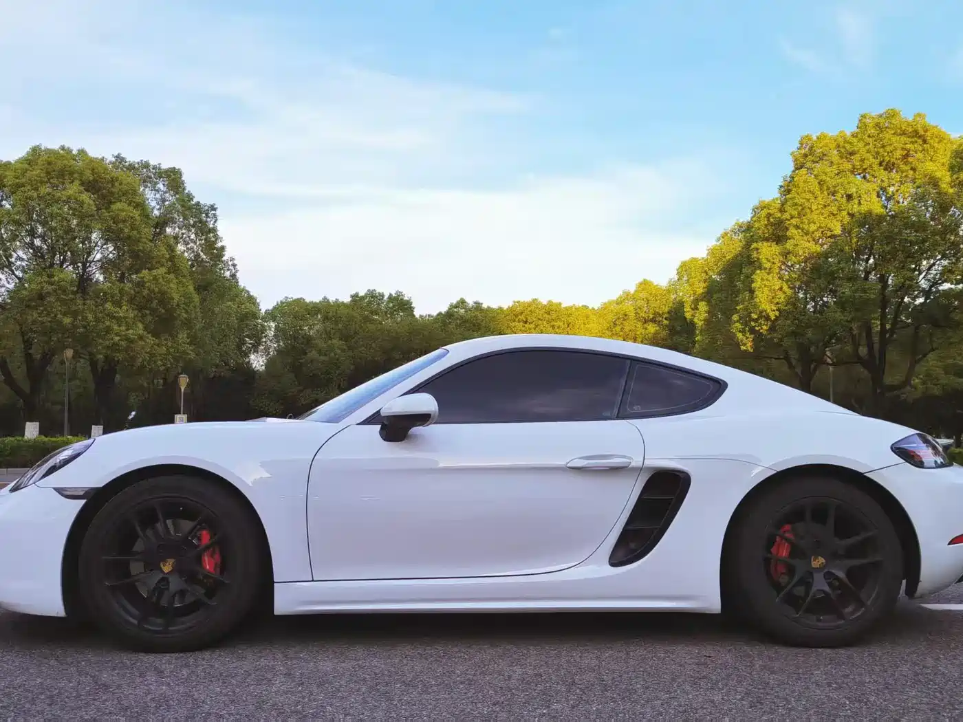 PORSCHE 718