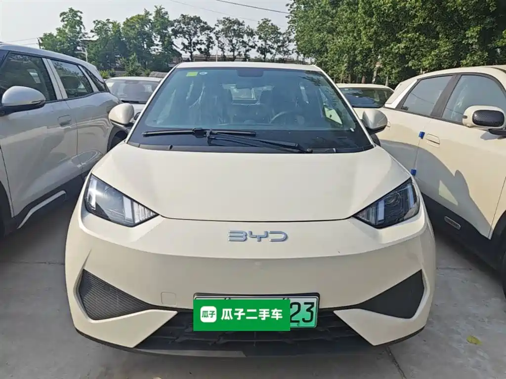 BYD Seagull 2025 305km Vitality фото 3