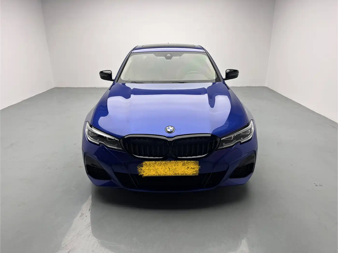 BMW 3 Series 2020 Facelift 325Li M Sport Package фото 2