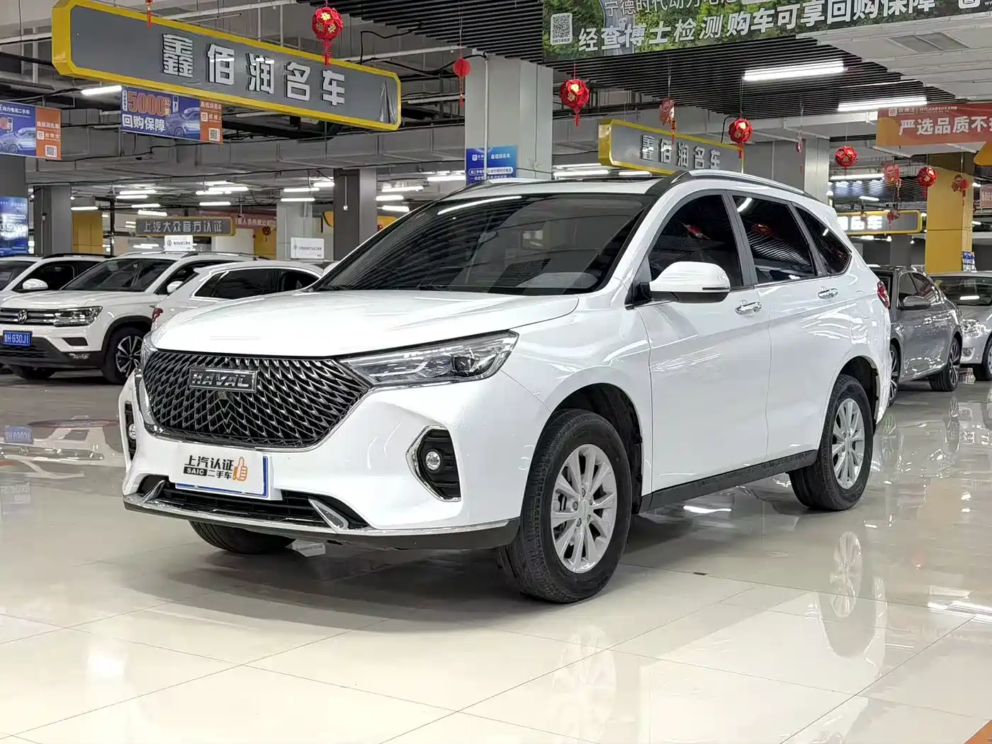 HAVAL M6