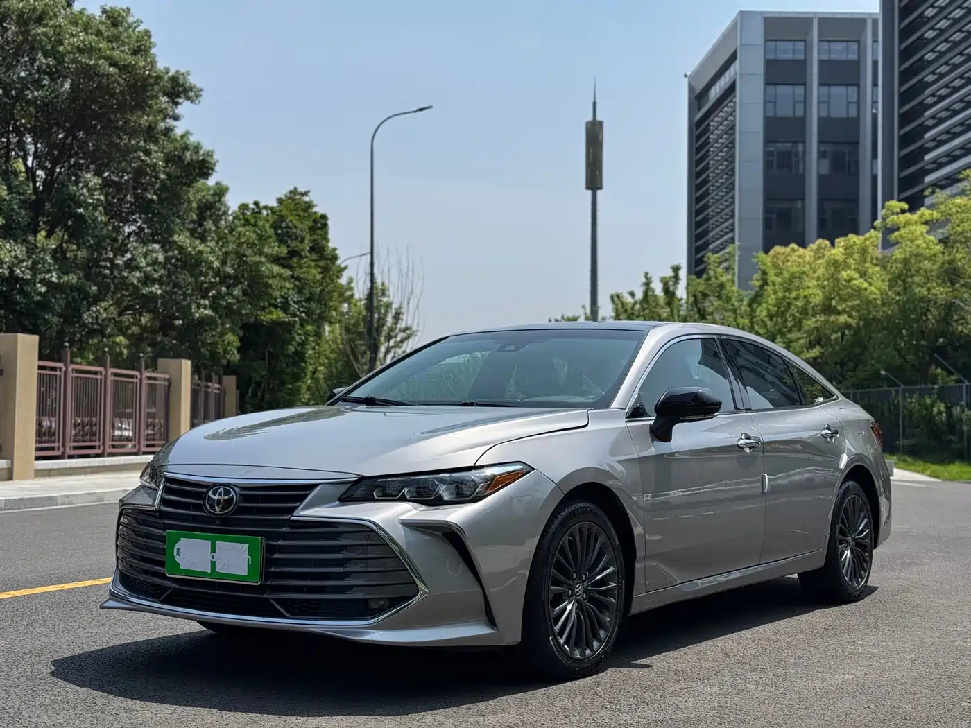 Toyota Avalon 2019 2.5L Touring Premium (China V)