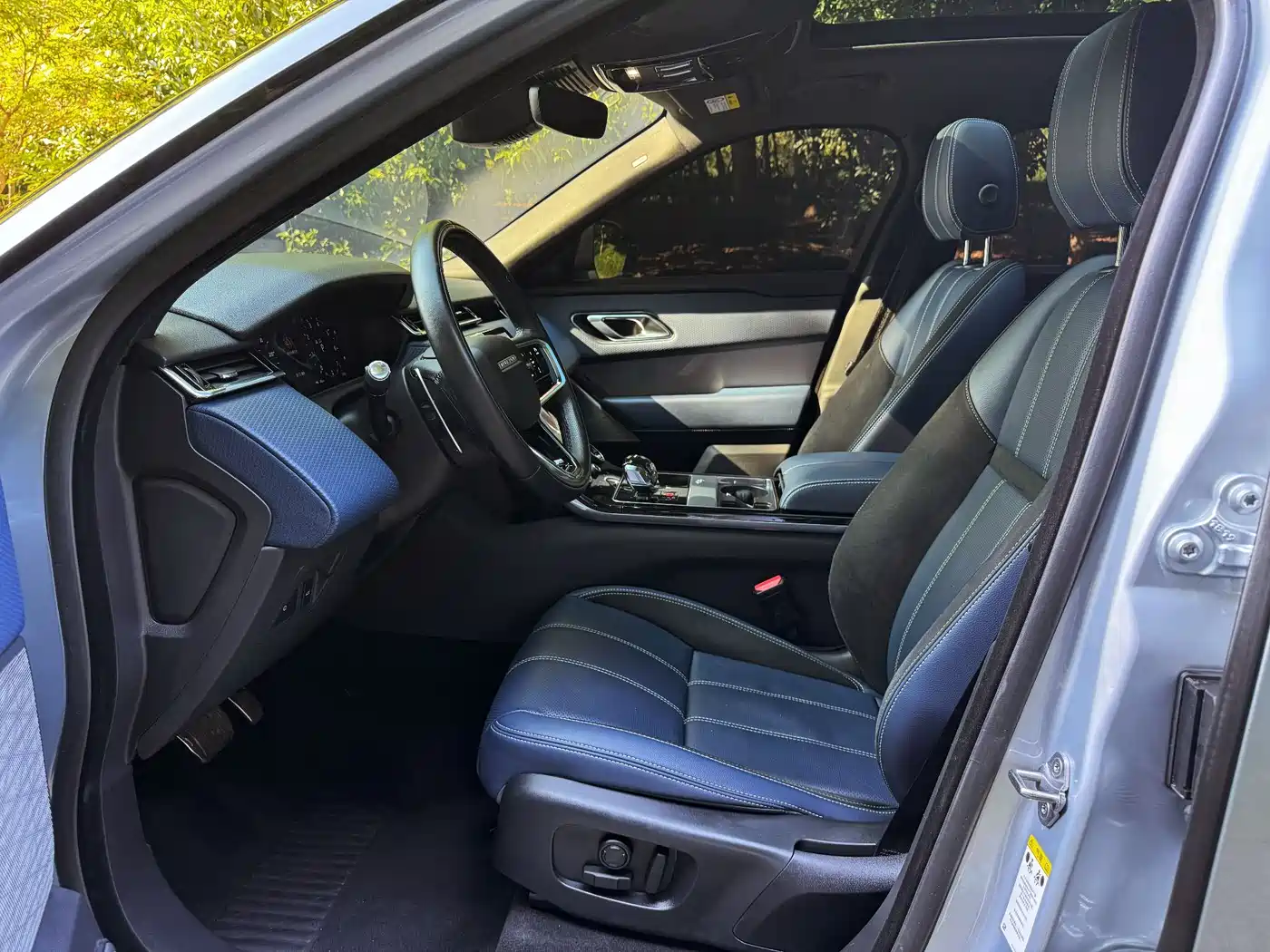 Land Rover Range Rover Velar 2021 P340 R-DYNAMIC SE фото 10