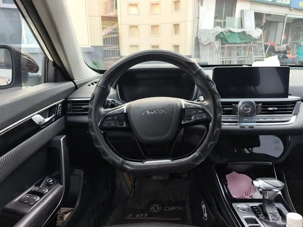 Фото 6 - Dongfeng Aeolus Yixuan GS