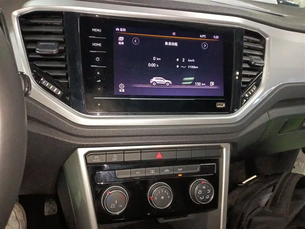 Volkswagen T-ROC 2022 280TSI DSG 2WD Elite PLUS фото 5