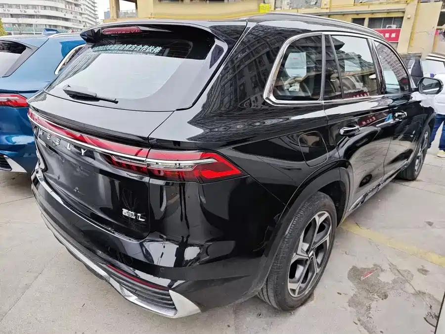 GEELY AUTOMOBILE XINGYUE L