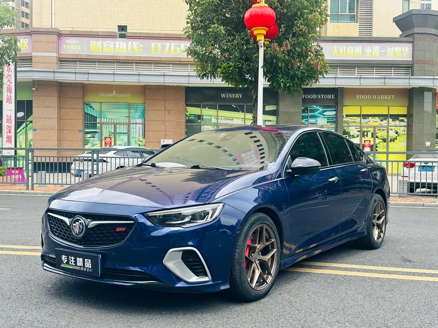 Buick Regal 2017 GS 28T Luxury Type