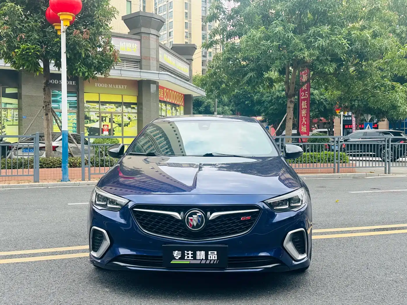 Buick Regal 2017 GS 28T Luxury Type фото 2