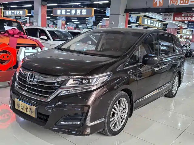 HONDA AI LISHEN