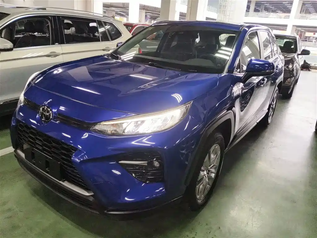 Toyota Wildlander 2020 2.0L CVT 2WD Luxury Edition
