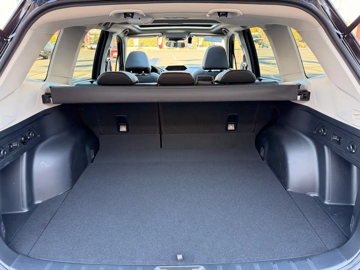Subaru Forester 2022 2022 2.0i AWD Luxury Edition