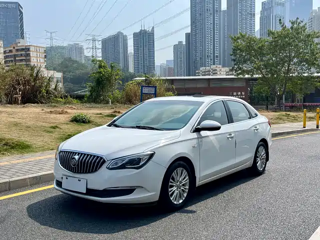 BUICK YINGLANG