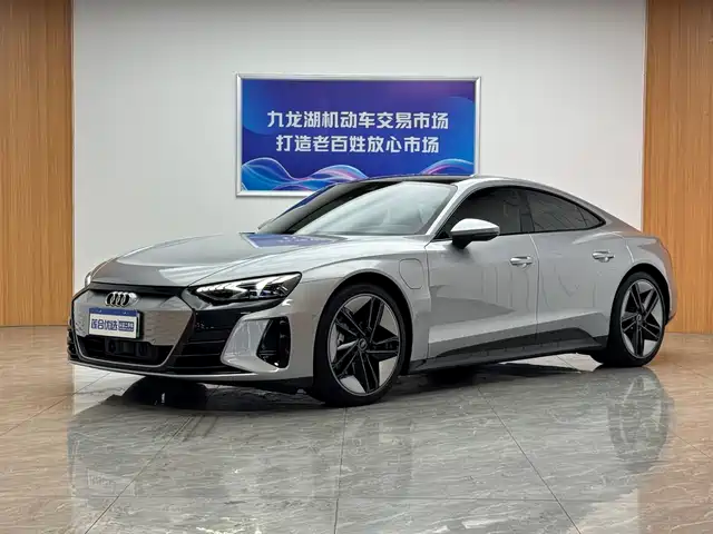  Audi Audi e-tron GT 2023 Base Model