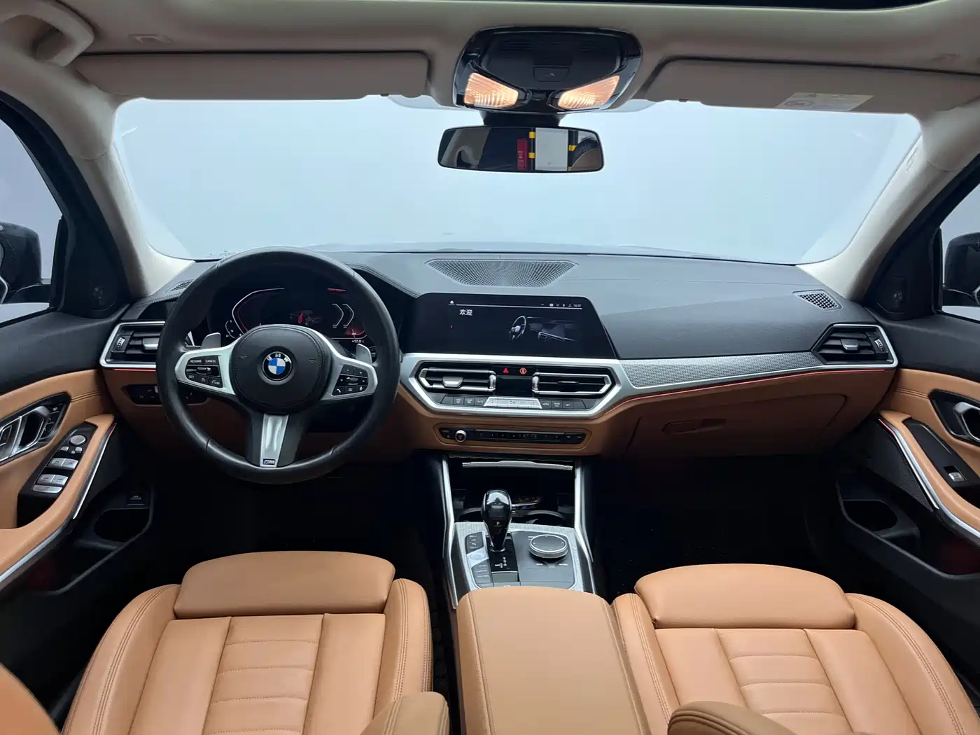 BMW 3 Series 2020 Facelift 325Li M Sport Package фото 17