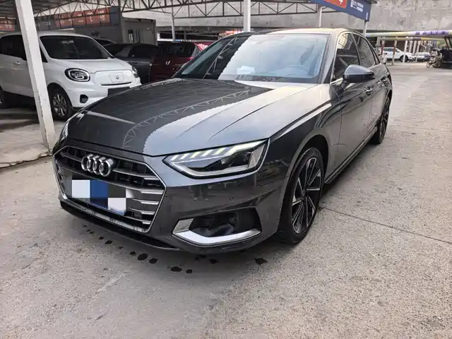 AUDI A4L 2023