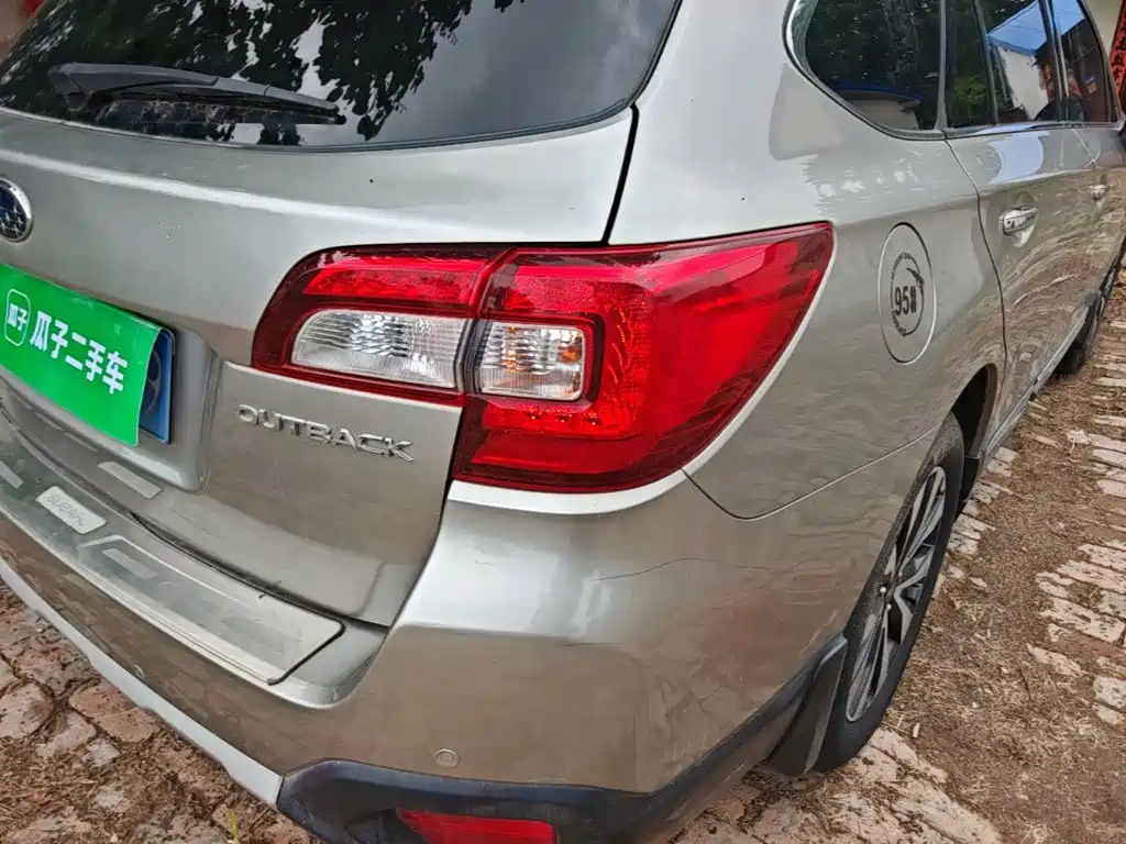 Subaru Outback 2017 2017 2.5i Sport Navigation Edition EyeSight