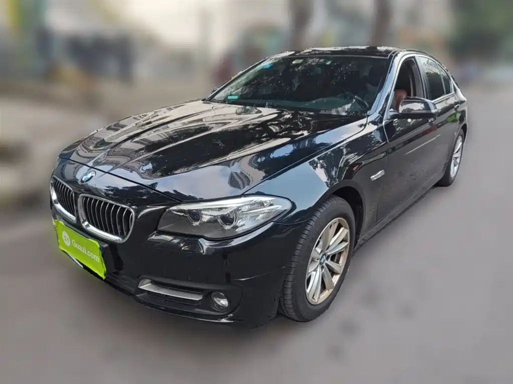 BMW 5 Series (Import) 2014 520i Classic фото 2