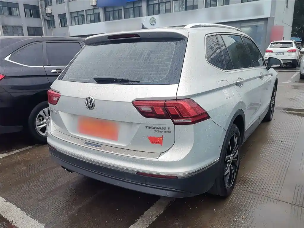Volkswagen Tiguan L 2019 Facelift 330TSI Auto 2WD Smart Luxury China VI фото 7