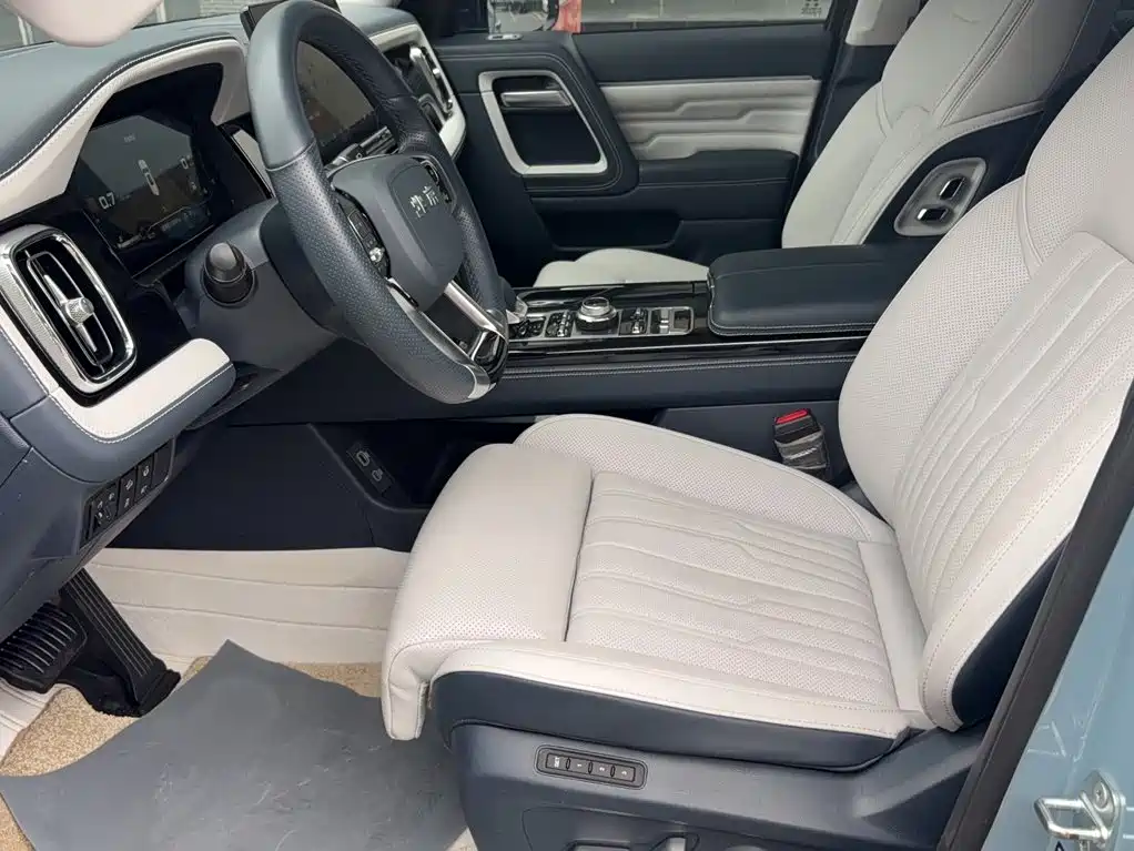 BAIC ORV Beijing Off-Road BJ60 2023 2022 Model 2.0T 11th Edition 5-Seater