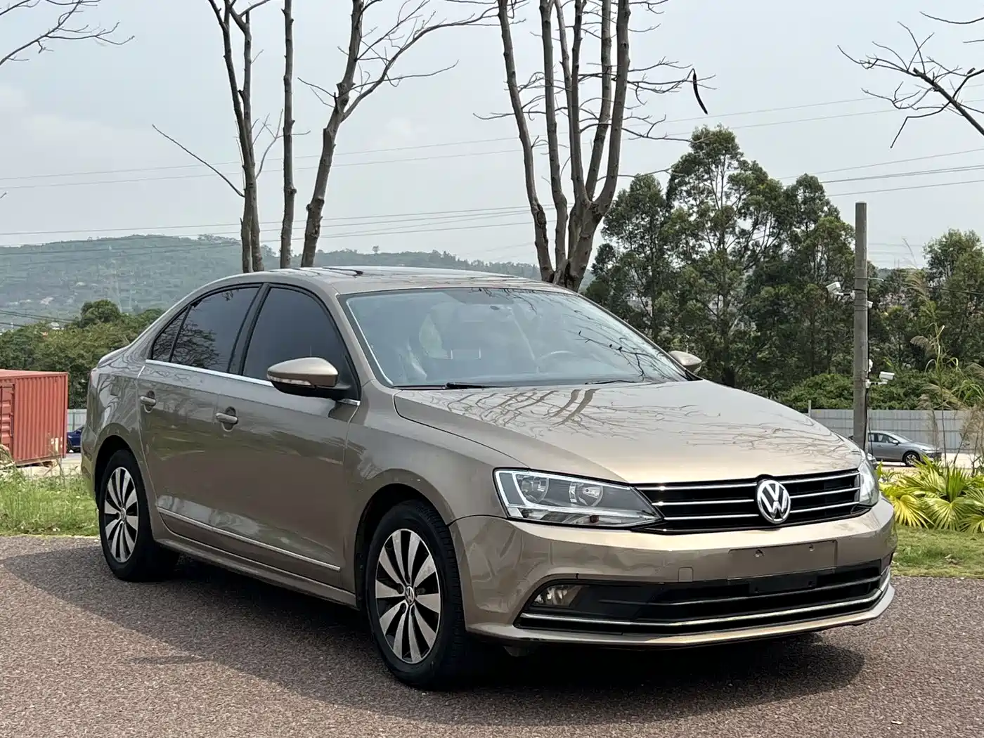 Volkswagen Sagitar 2018 280TSI DSG Comfort