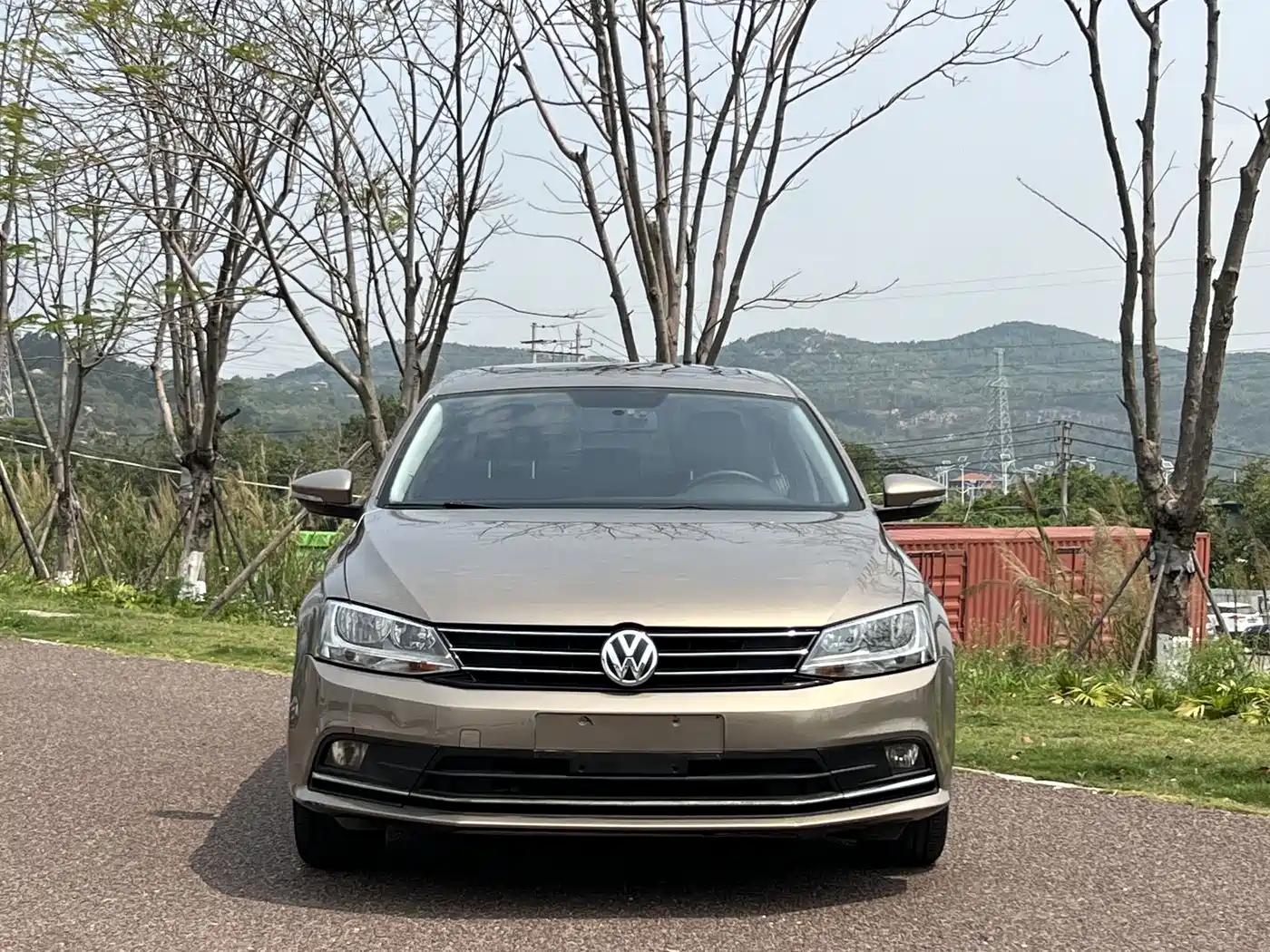 Volkswagen Sagitar 2018 280TSI DSG Comfort фото 8