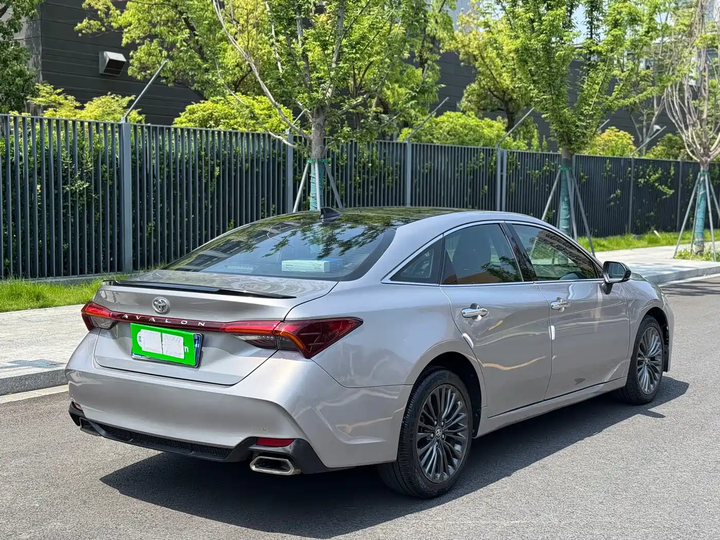 Toyota Avalon 2019 2.5L Touring Premium (China V) фото 6
