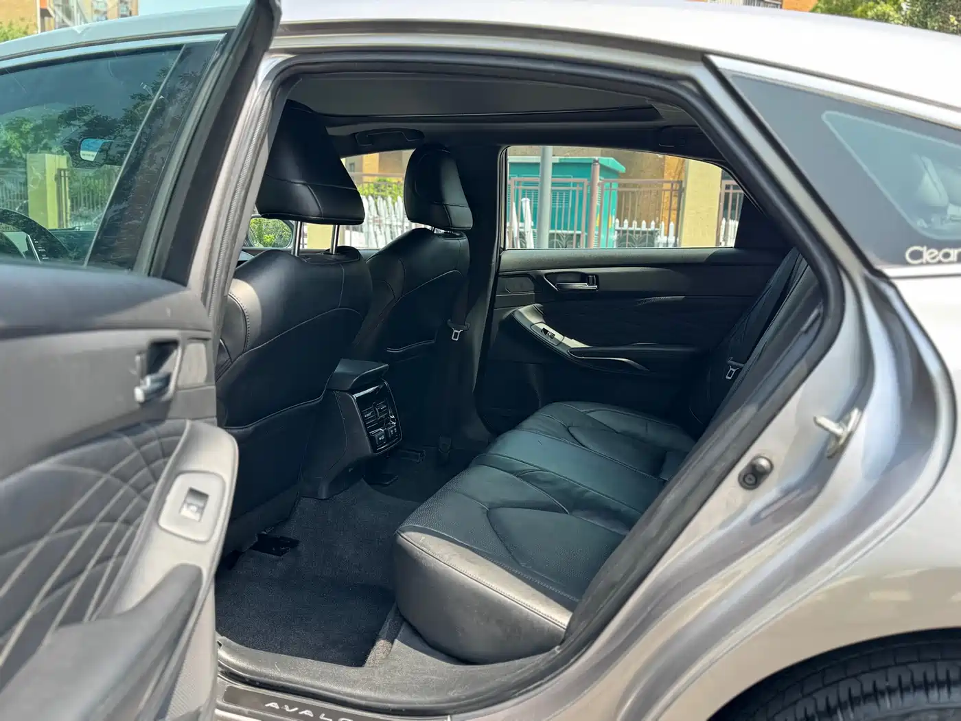 Toyota Avalon 2019 2.5L Touring Premium (China V) фото 8