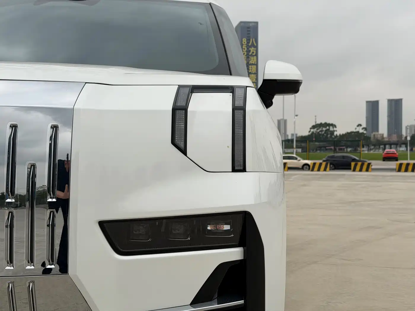 ZEEKR EXTREME KRYPTON 009