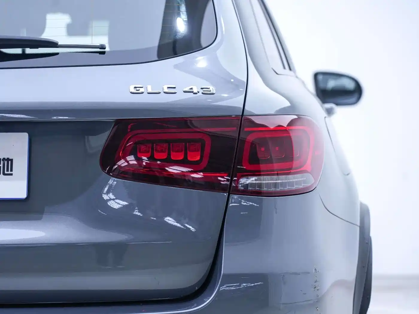 Mercedes-Benz GLC AMG 2020 AMG GLC 43 4MATIC фото 19