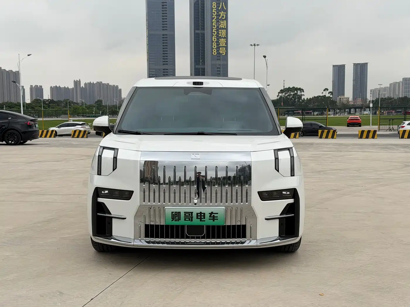 ZEEKR EXTREME KRYPTON 009