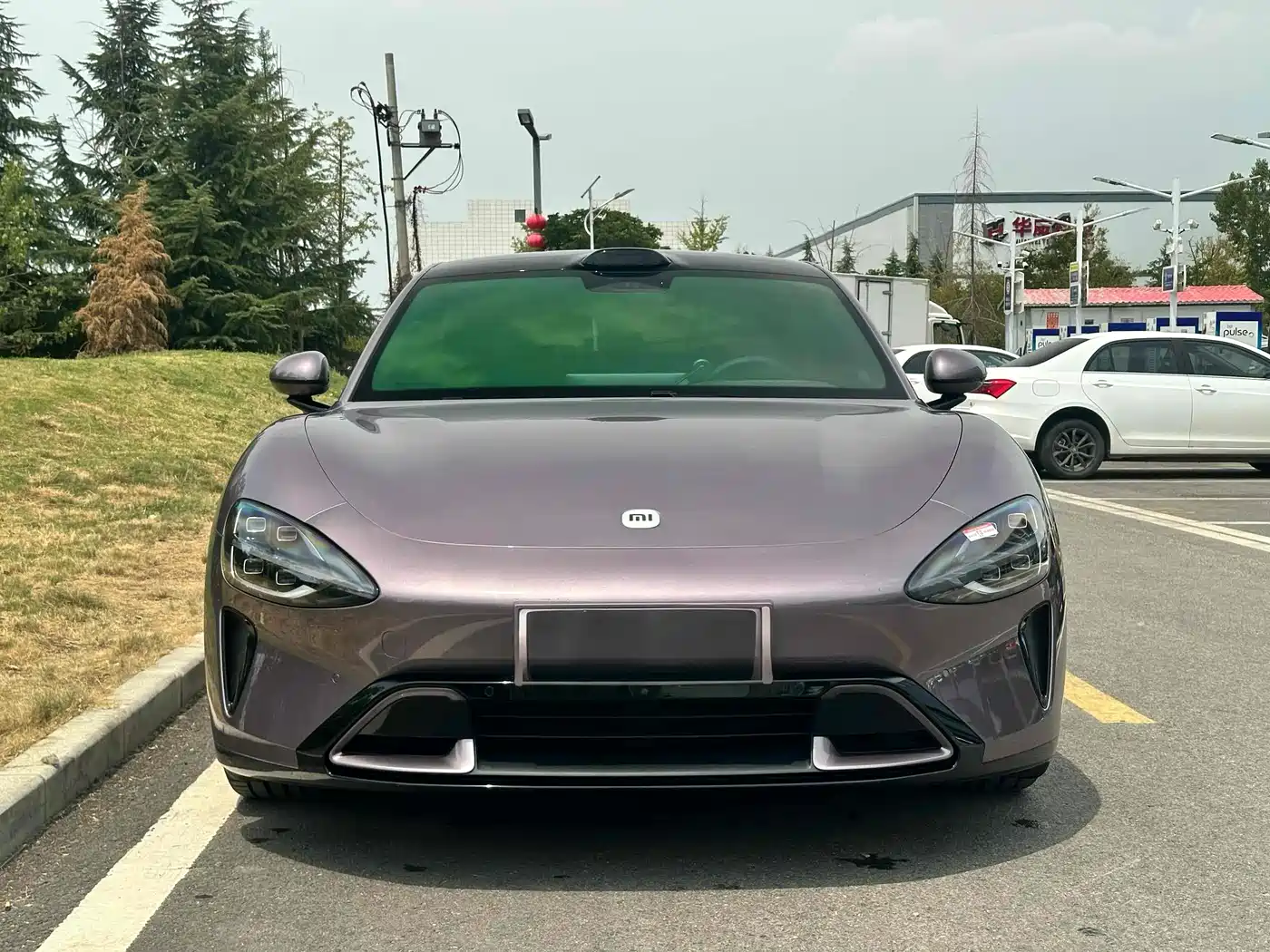 XIAOMI CAR XIAOMI SU7