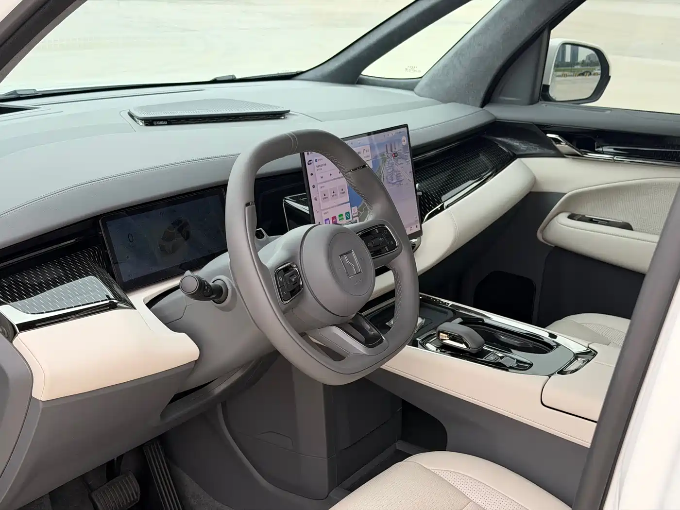 ZEEKR EXTREME KRYPTON 009