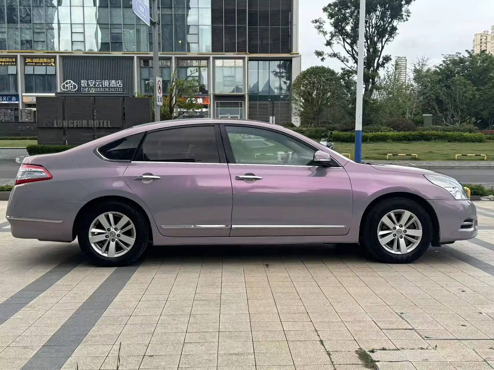 صورة 7 - Nissan Teana