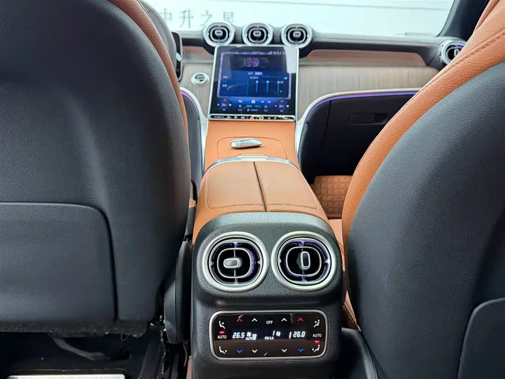 MERCEDES-BENZ GLC NEW ENERGY