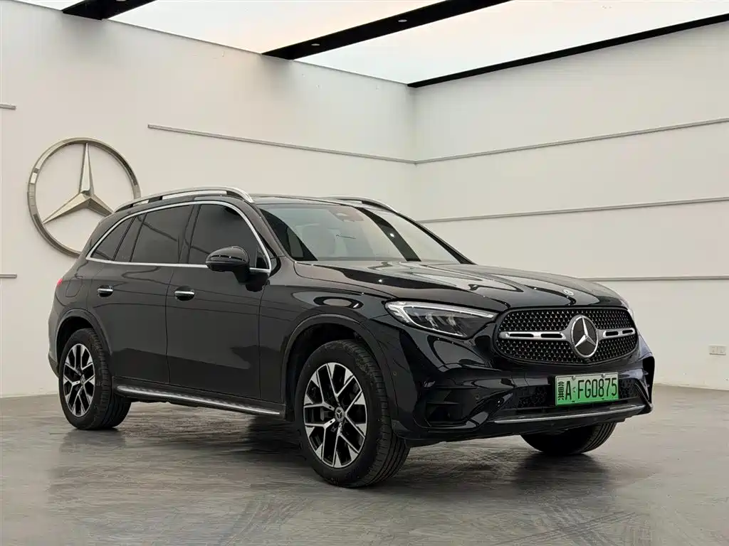 MERCEDES-BENZ GLC NEW ENERGY