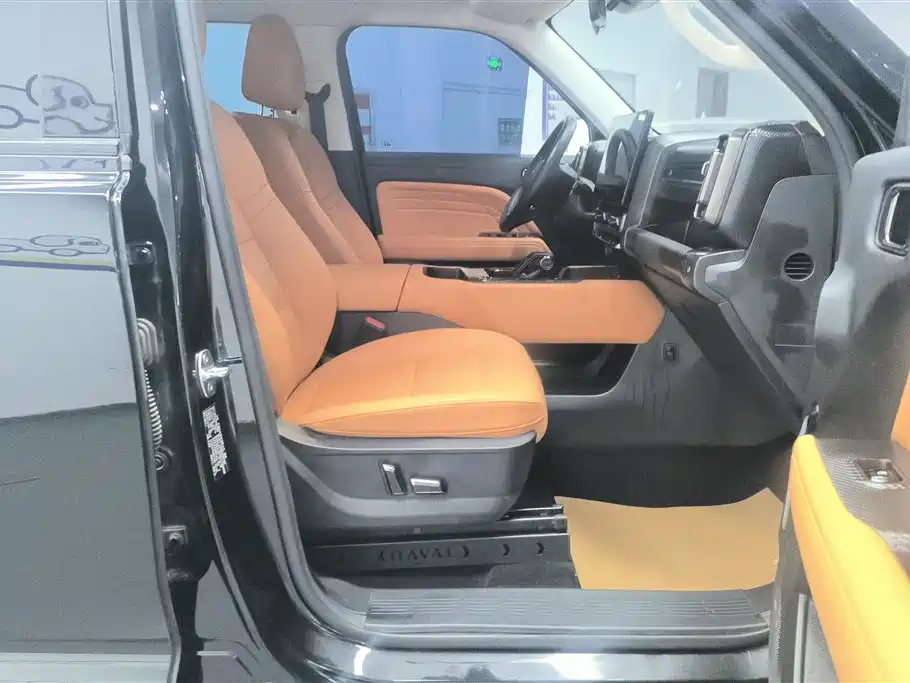 Haval Meng Long NEV 2023 Hi4 102 Explorer Edition фото 8