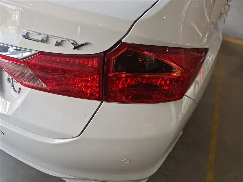 Honda City 2016 2015 1.5L CVT Comfort