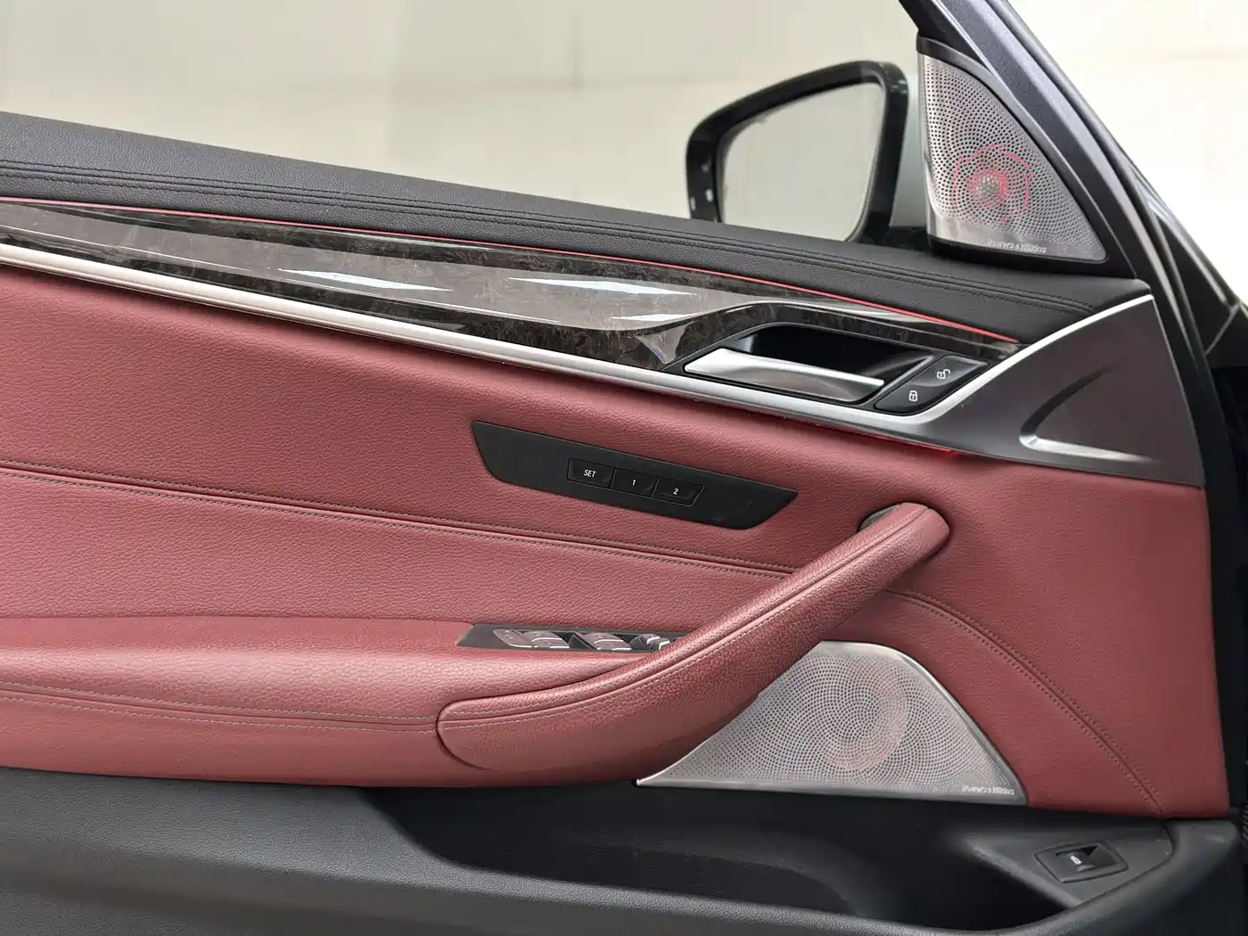 BMW 5 Series 2019 Facelift 530Li Leading M Sport Package фото 6