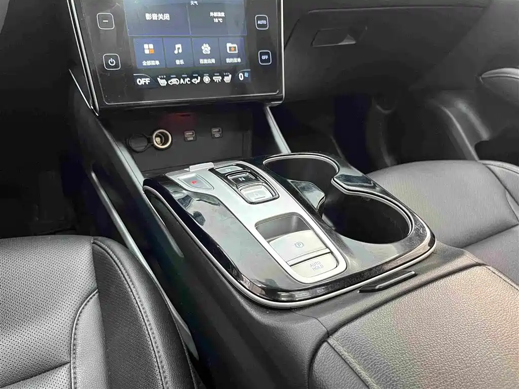 Hyundai Tucson 2023 2023 Tucson L 1.5T Automatic 2WD LUX Premium Edition