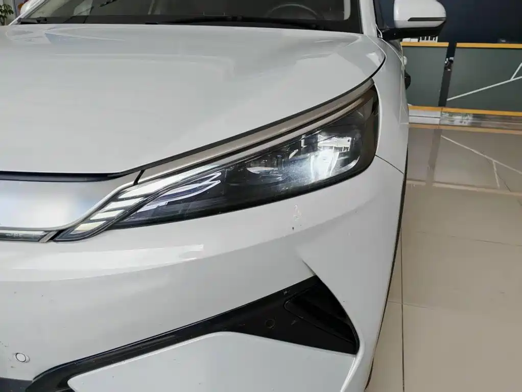 BYD Yuan PLUS 2025 2025 Smart Drive 510KM Surpass Edition