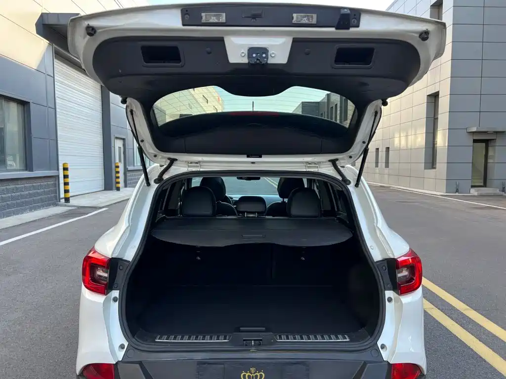 Renault Kadjar 2017 2017 2.0L 2WD Luxury Edition