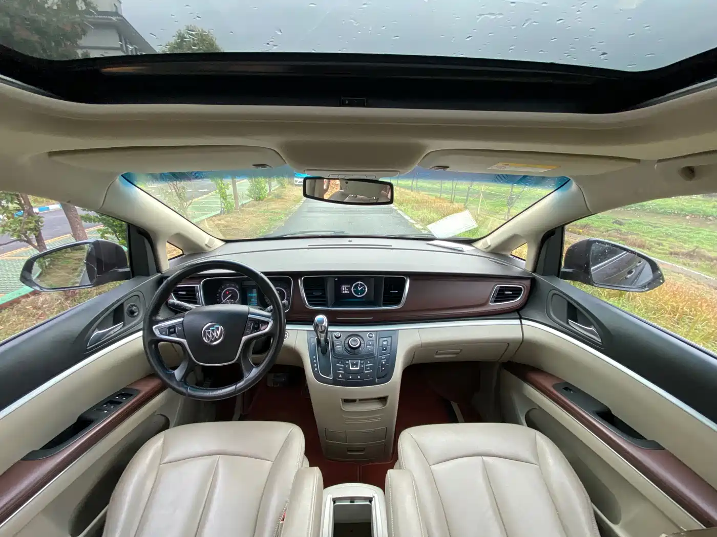 Buick GL8 2017 25S Luxury China V фото 8