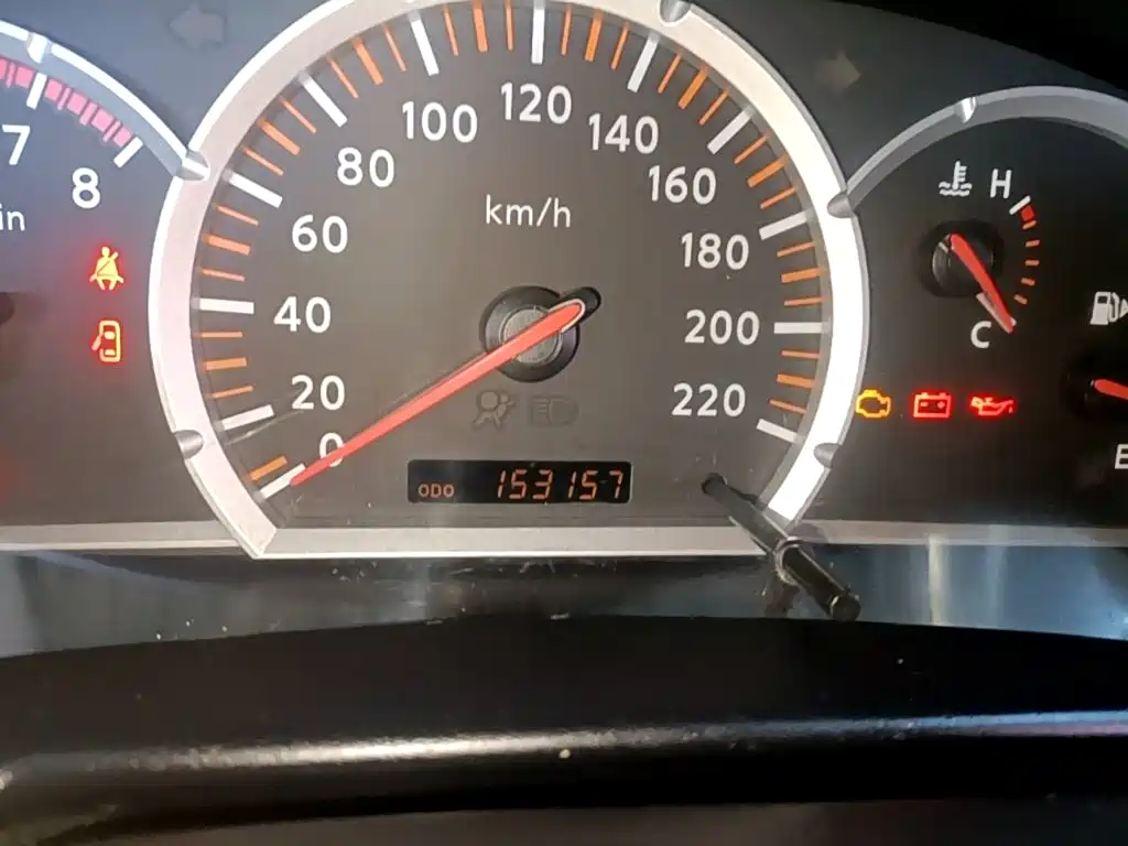 Nissan Paladin 2016 2013 2.4L 2WD Standard China V