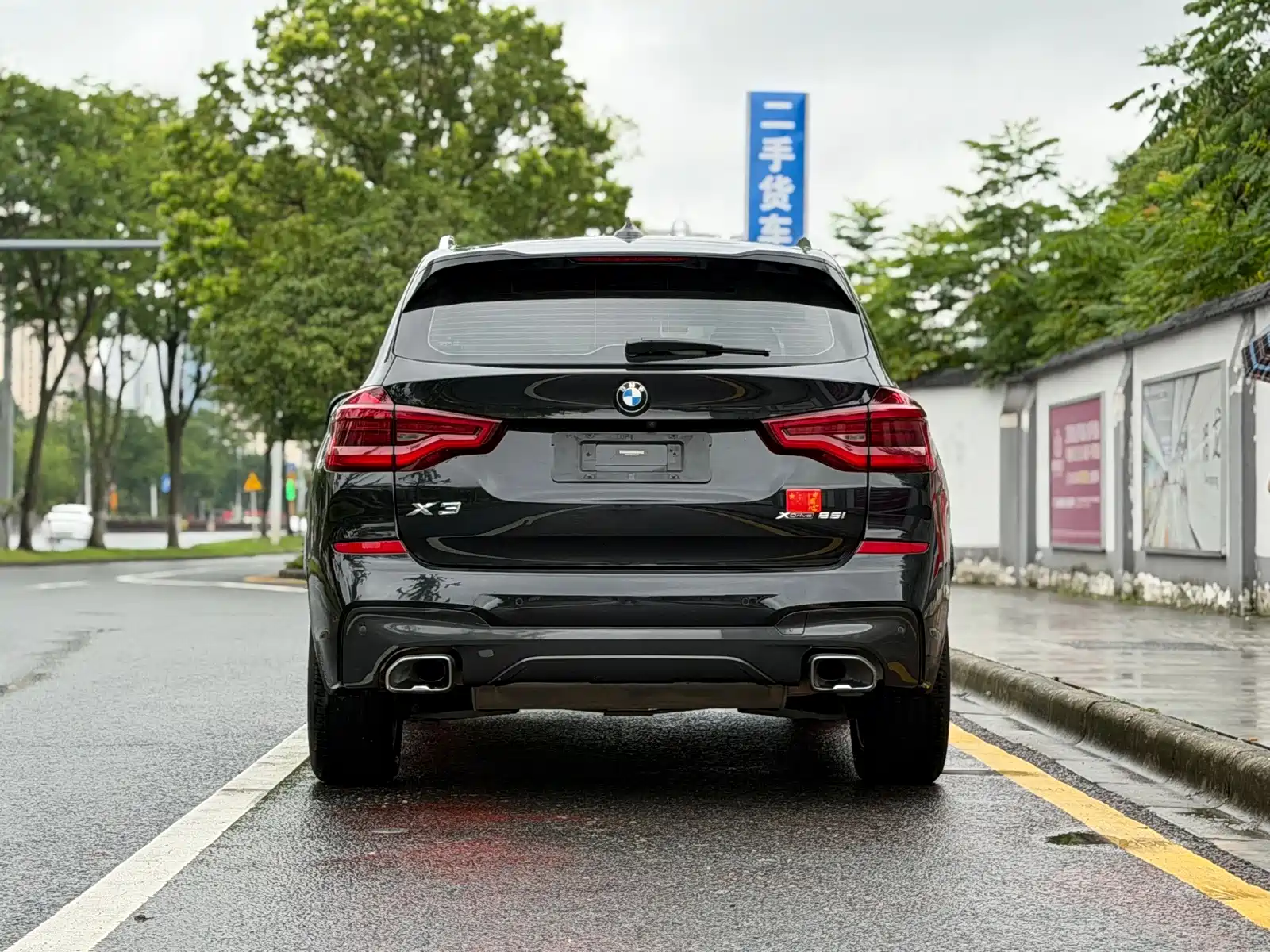 Фото 5 - BMW X3