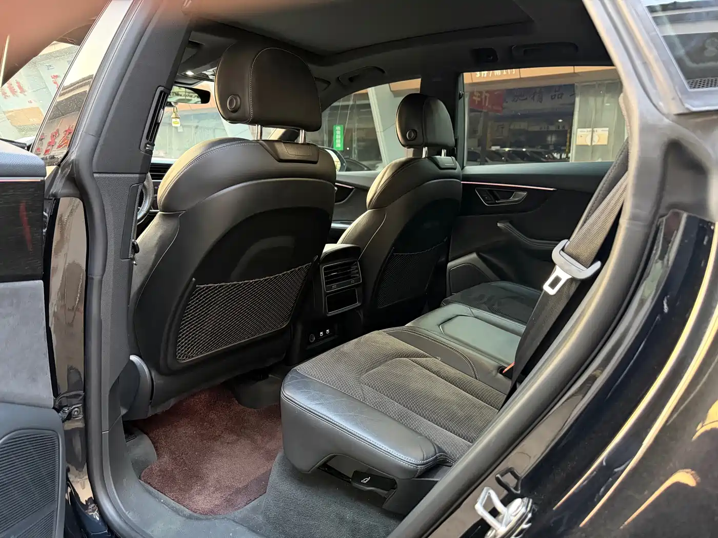 Audi Q8 2021 Model 55 TFSI Luxury Dynamic фото 4