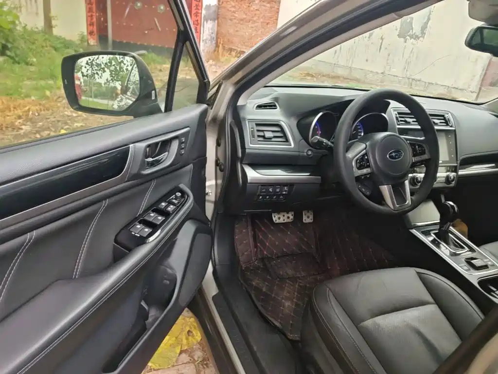 Subaru Outback 2017 2017 2.5i Sport Navigation Edition EyeSight