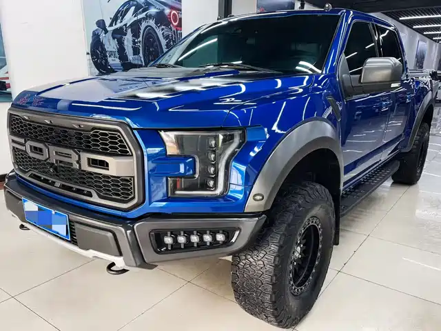 FORD F 150 RAPTOR