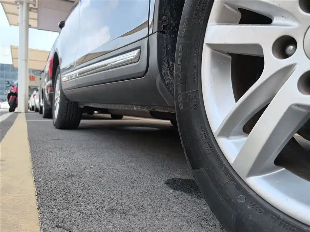 Yema Auto Yema T70 2019 2016 1.8T CVT Elegance