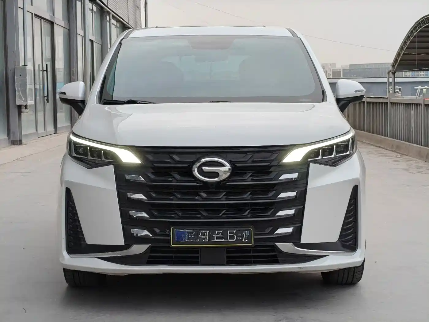 GAC TRUMPCHI TRUMPCHI M6