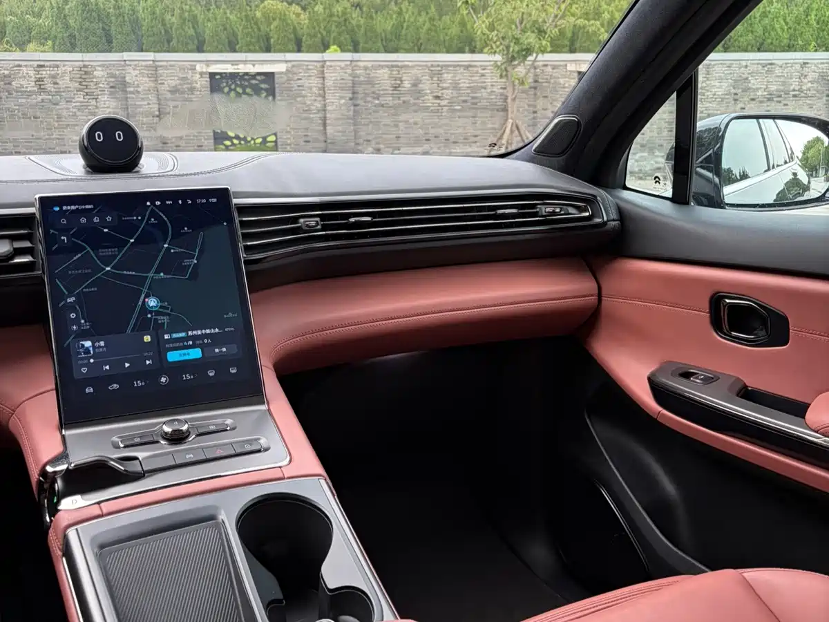 NIO EC6 2020 2020 Model 430KM Sport Edition